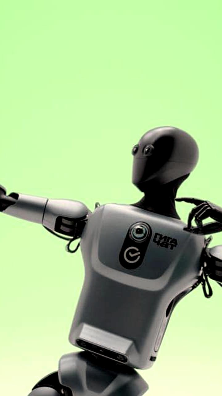 Сбер представил Green VLA для управления роботами, показав высокую эффективность на AI Journey 2025