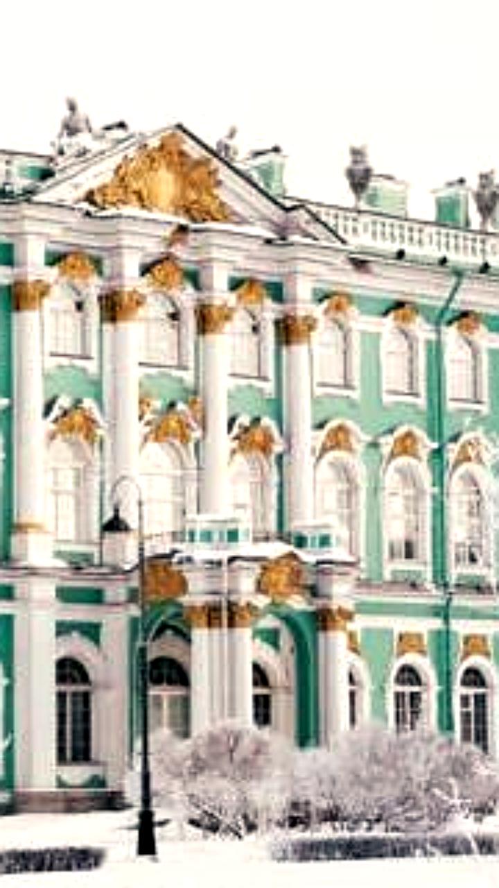 Бесплатный вход в Эрмитаж и другие музеи Петербурга 23 февраля