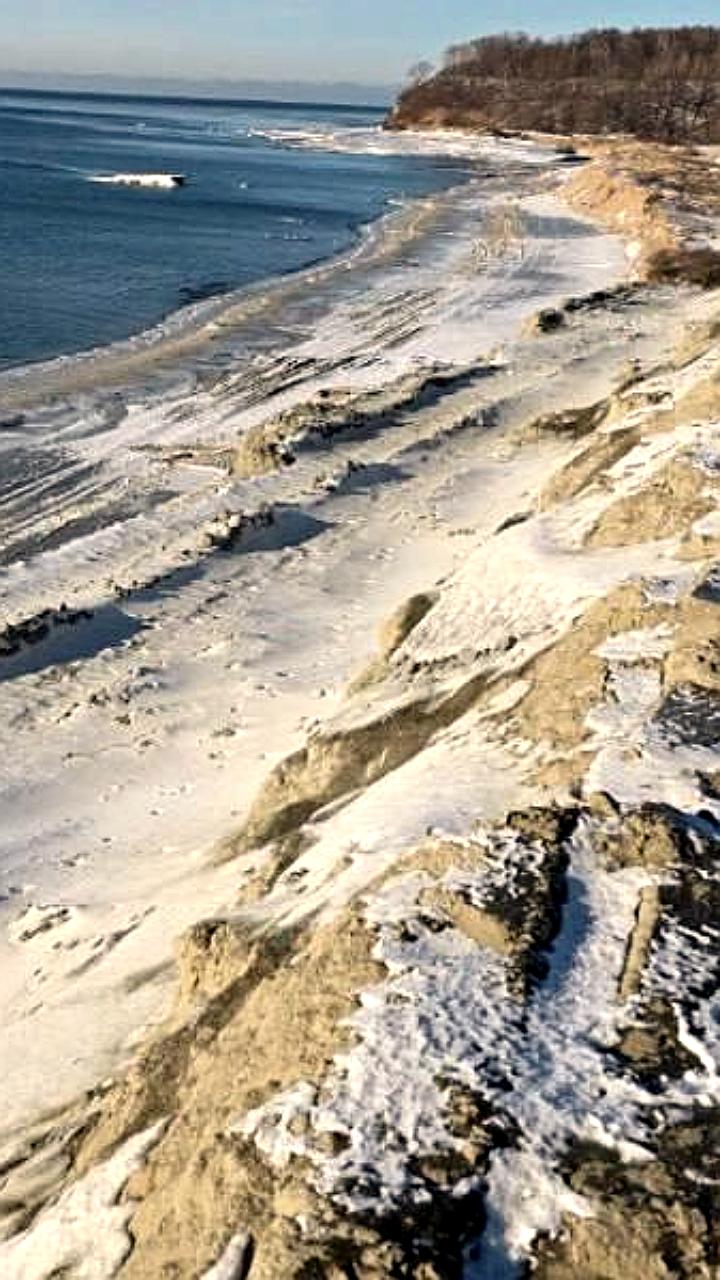 Росприроднадзор проводит проверку Калининградского янтарного комбината из-за возможного загрязнения Балтийского моря