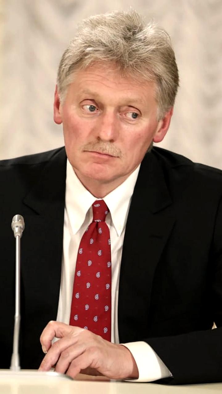 Пресс-секретарь Кремля анонсирует новый раунд переговоров по Украине