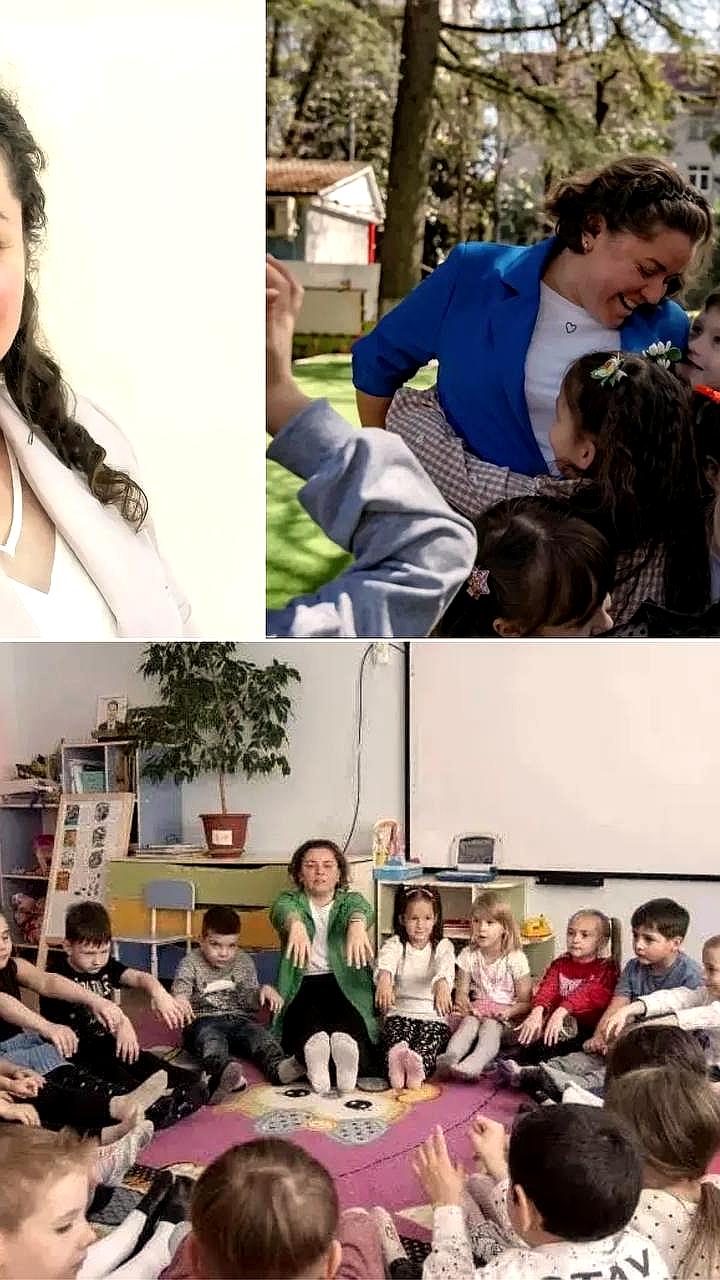 Сочи представит Наталью Милову на всероссийском конкурсе Воспитатель года