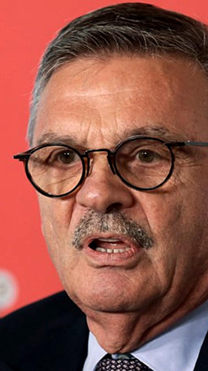 Рене Фазель о недопуске сборной России: Политизация разрушает хоккей