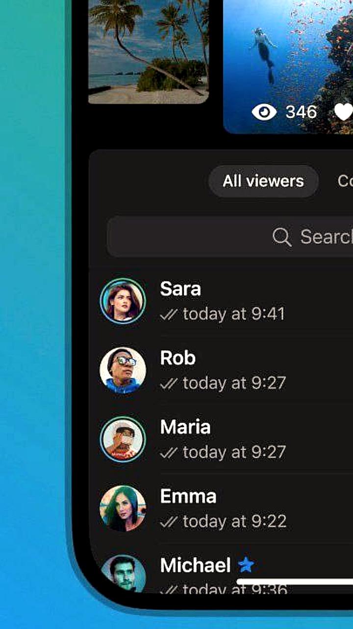 Все пользователи Telegram в России получили доступ к публикации историй без подписки Premium