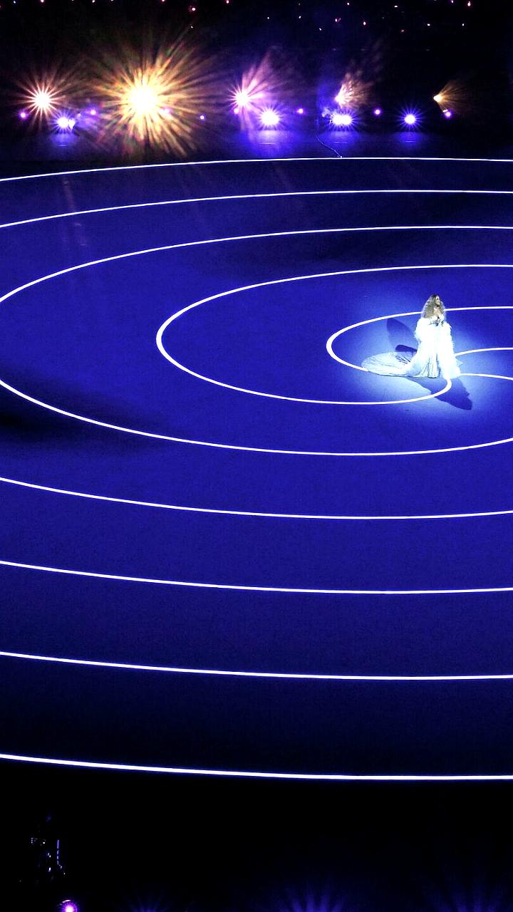 Мэрайя Кэри выступила на открытии Олимпиады 2026 с итальянскими хитами