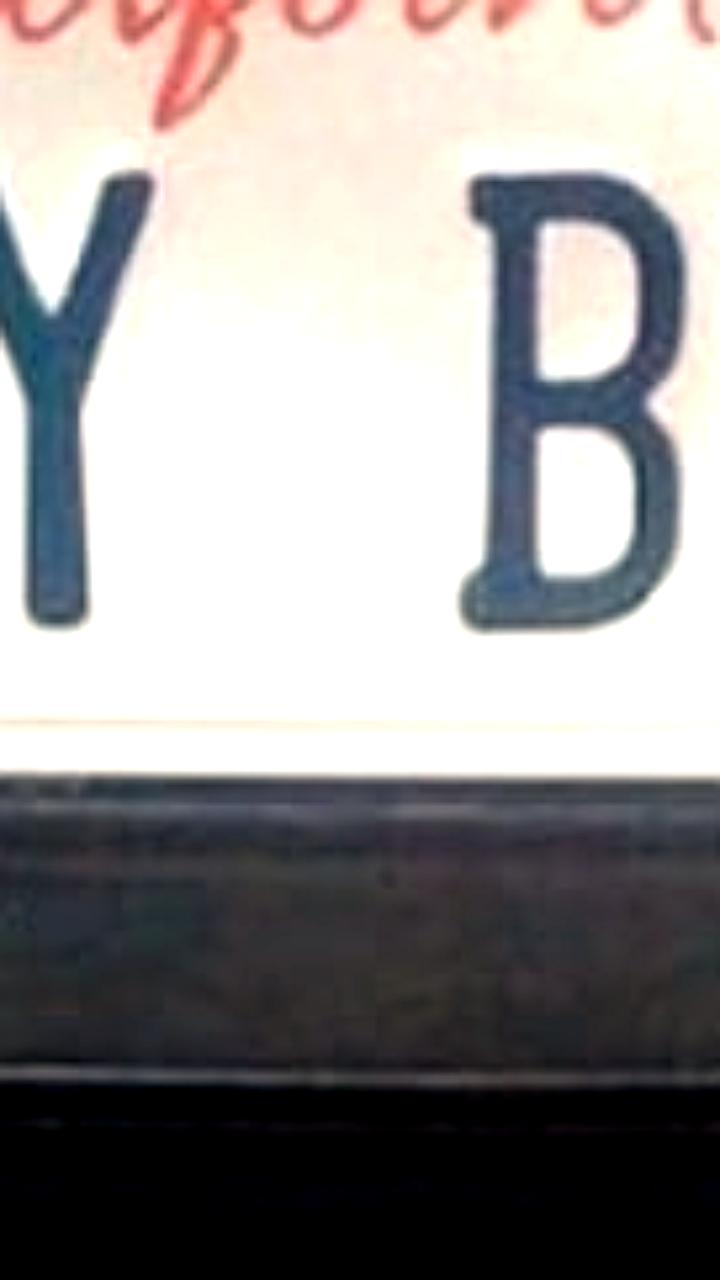 В Казахстане введен запрет на номера с определенными буквами