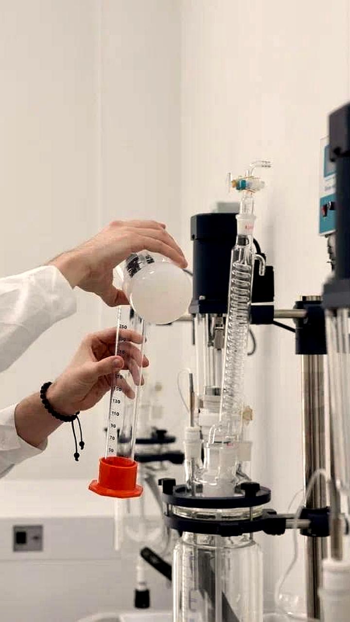 Открытие Центра микро и малотоннажной химии на базе ЮФУ в Ростове-на-Дону