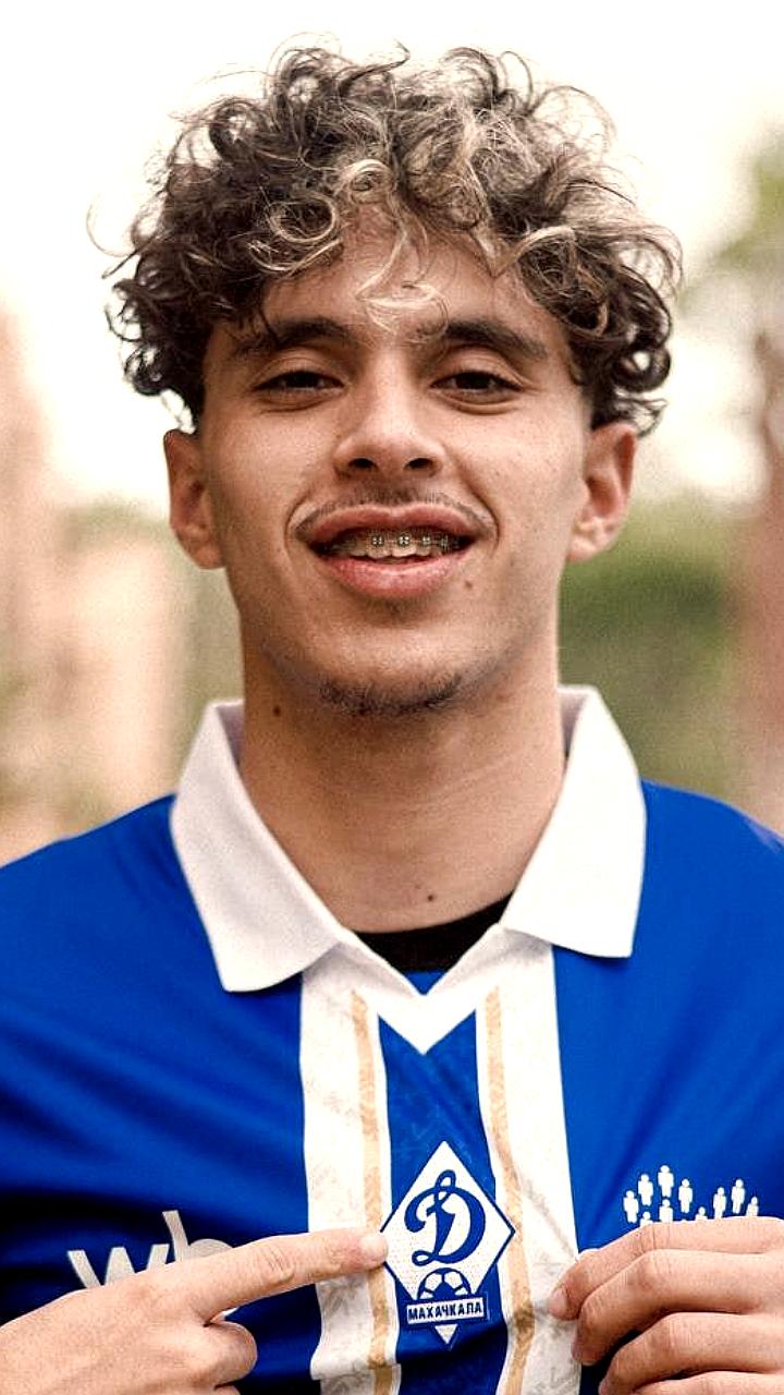 Дайя Эддин Мешид подписал контракт с Динамо Махачкала