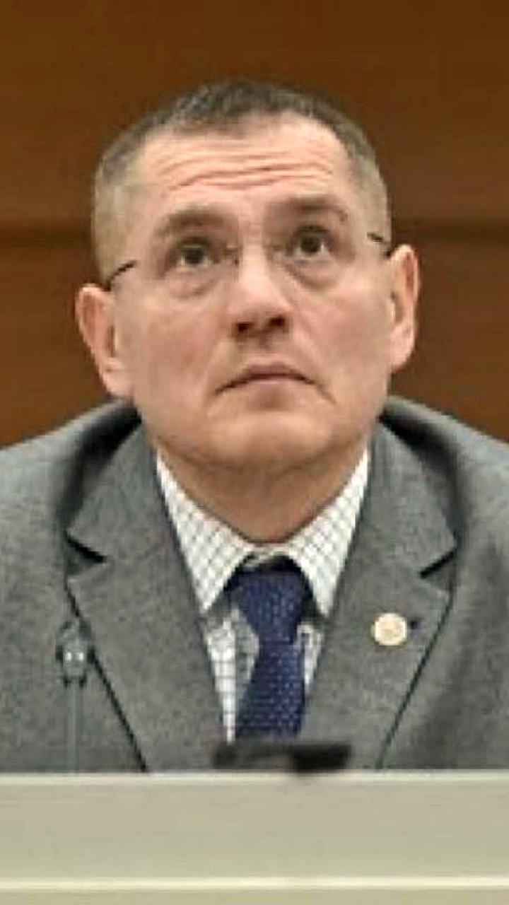 Сергей Тропин, экс-замминистра юстиции, найден мертвым в Москве