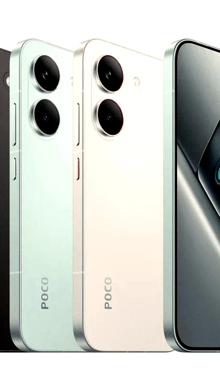 Xiaomi случайно раскрыла дизайн и цены смартфонов POCO X8 Pro и X8 Pro Max