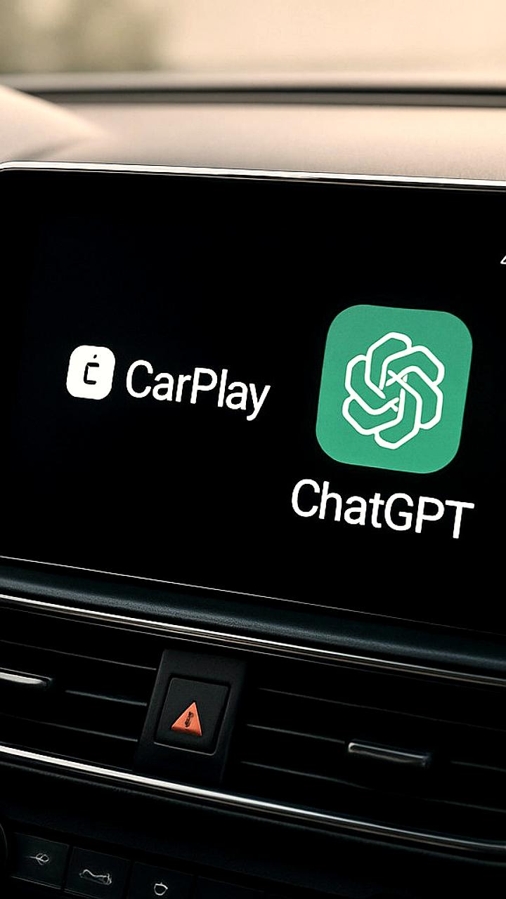 Apple внедряет поддержку голосовых ИИ в CarPlay