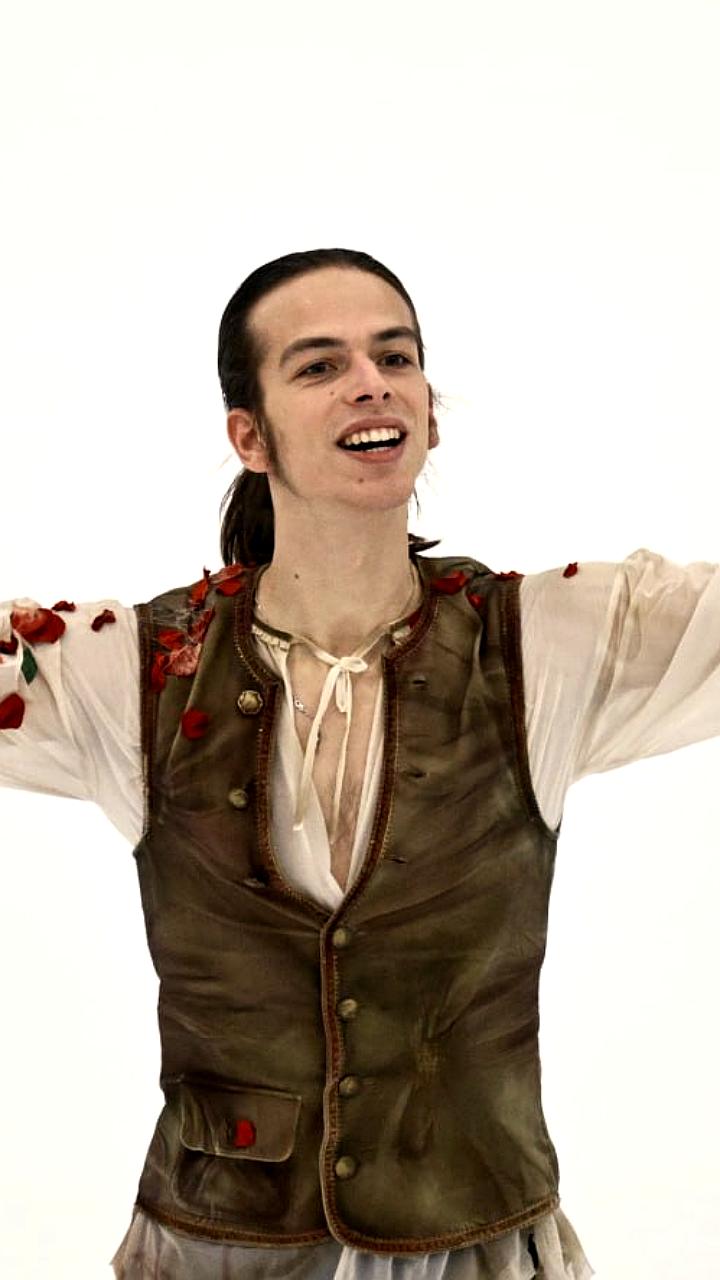 Проблемы с авторскими правами могут заставить Гуменника изменить музыку для Олимпиады