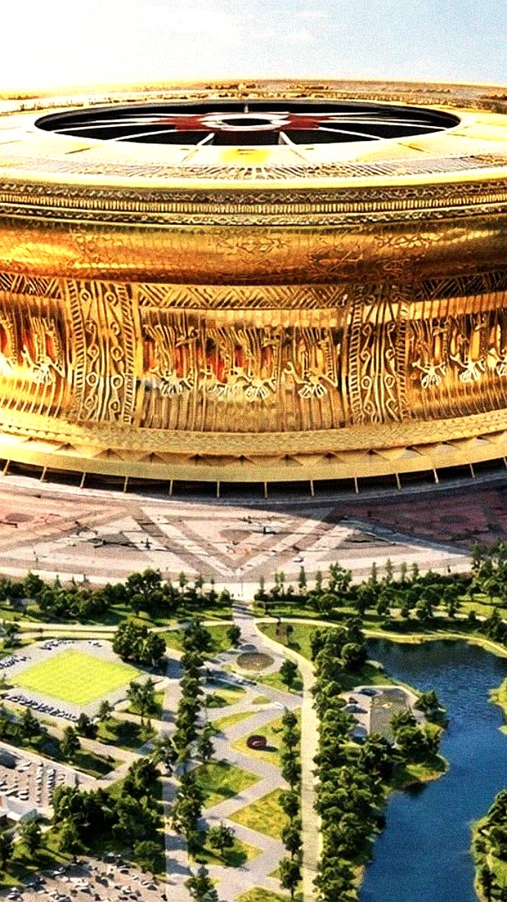 Во Вьетнаме начато строительство крупнейшего футбольного стадиона в мире