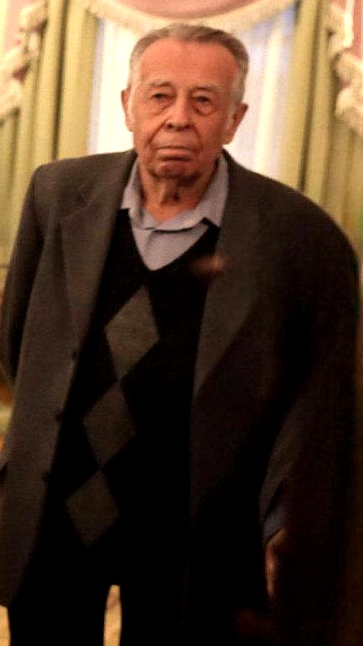 Умер прапраправнук Александра Пушкина Вячеслав Гуцко