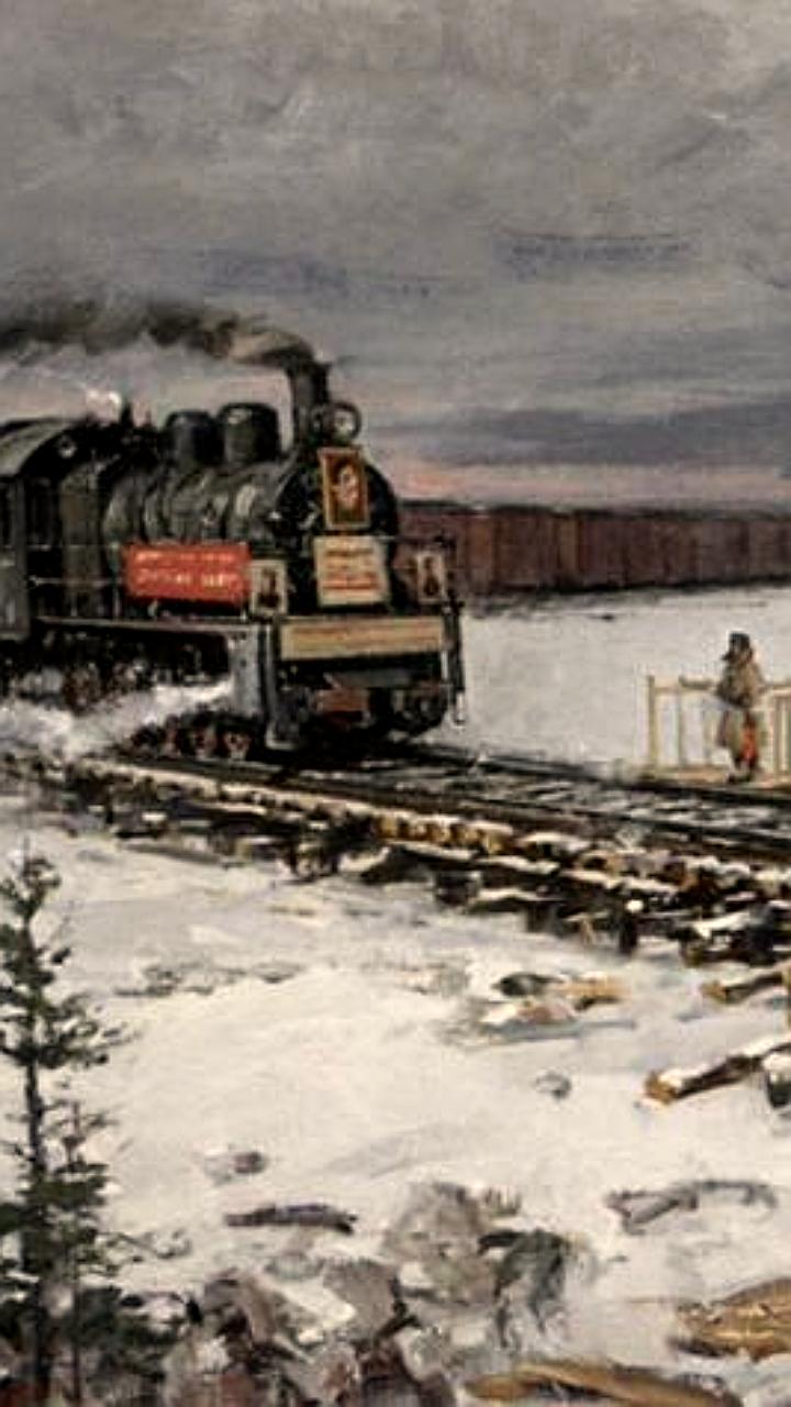 Губернатор Дрозденко отметил 80-летие Дороги Победы в Ленинграде