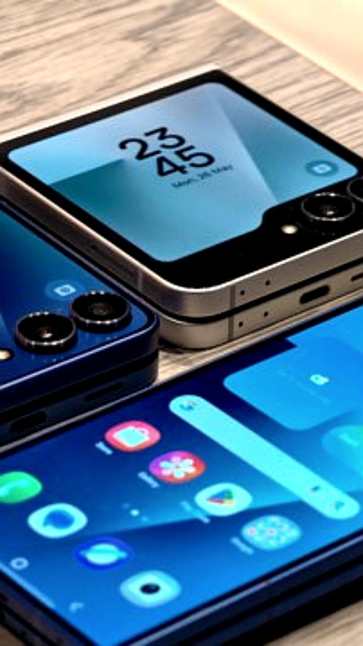 Опрос показывает растущий интерес к складным смартфонам среди пользователей