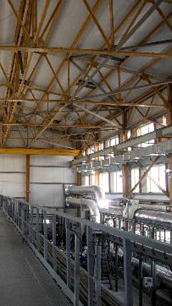 В Благовещенске строится новая газовая котельная для жилого комплекса