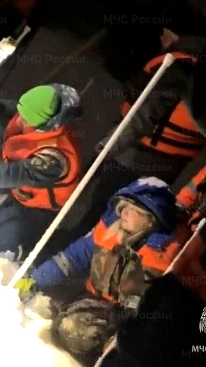 В Брянске найдено тело ребенка, провалившегося под лед