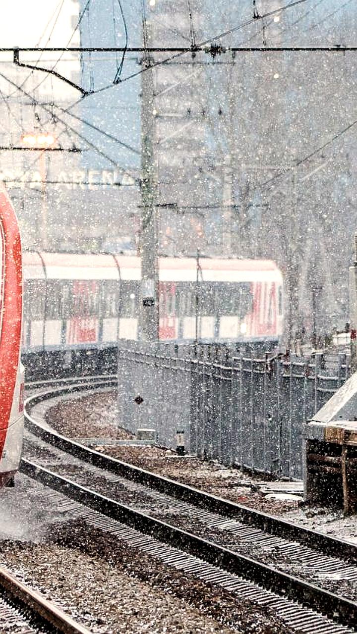 Изменения в графике поездов МЦД 3 с 15 февраля по 23 марта