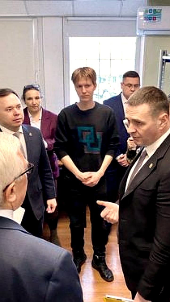 В Москве и Новосибирске обсуждают развитие образования и науки