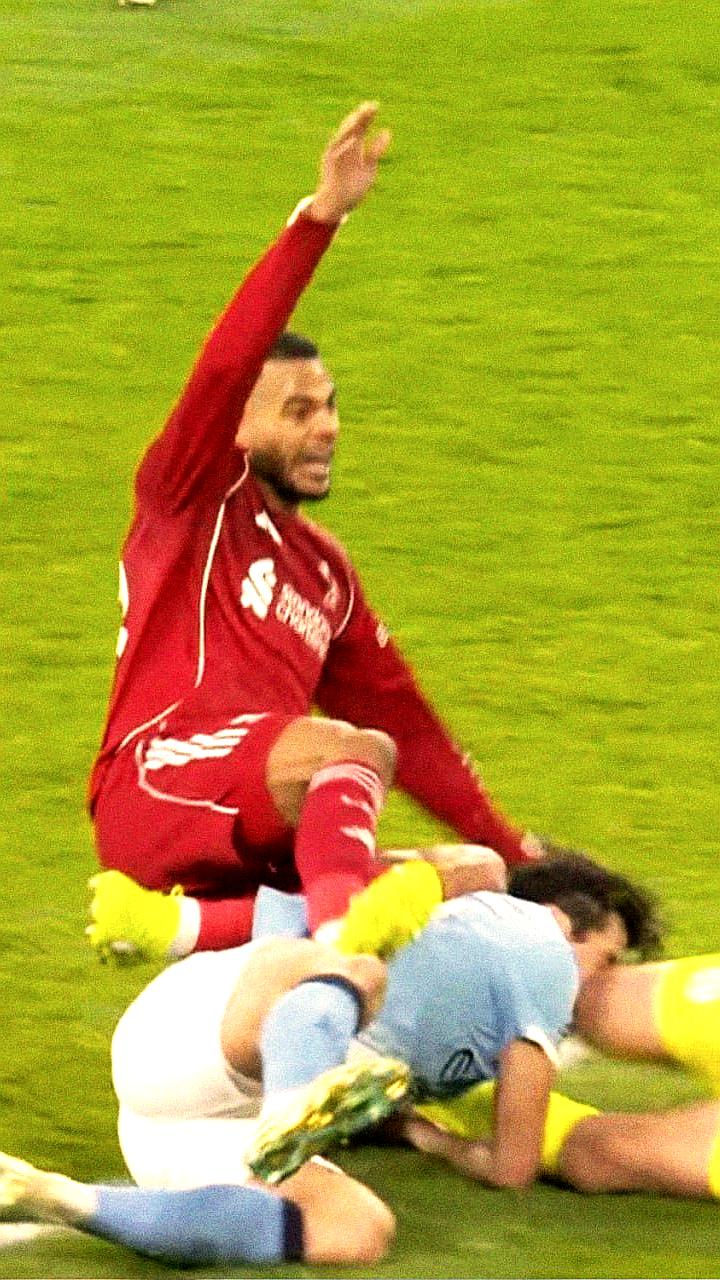 Хусанов покинул поле после столкновения с Доннаруммой и Гакпо