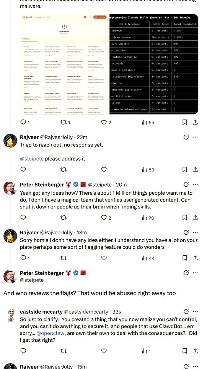 Обнаружены фейковые пакеты, крадущие криптовалюту через GitHub