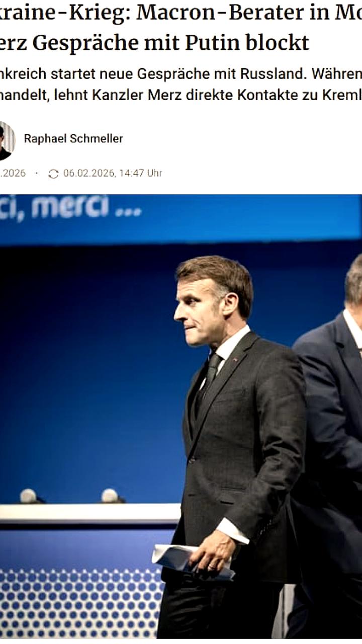 Европейские страны обсуждают необходимость диалога с Россией на фоне отказа Германии от посредничества