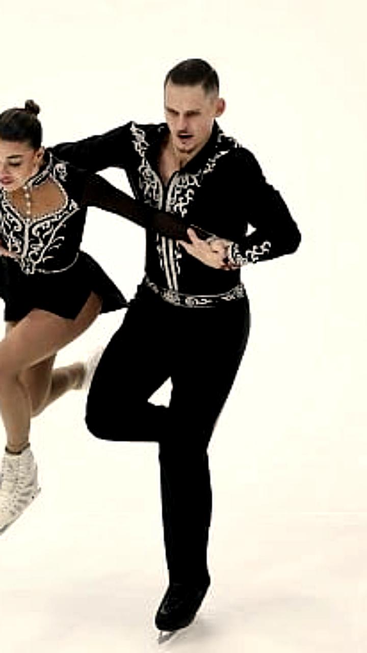 Азербайджанский НОК подал протест в МОК из-за музыки армянских фигуристов на Олимпиаде-2026