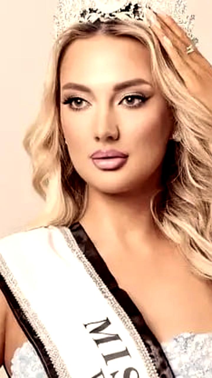 Ксения Гнедина из Омска стала победительницей конкурса Мисс Европа 2026 в Ливане