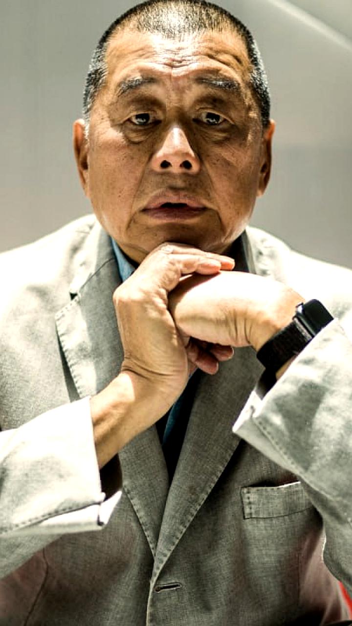 Джимми Лай приговорен к 20 годам тюрьмы по делу о нацбезопасности