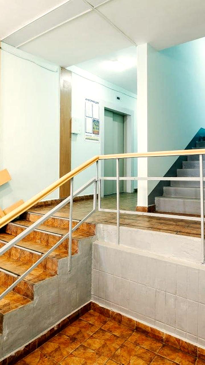 В Москве запланирован ремонт 15,7 тыс. подъездов в 2023 году