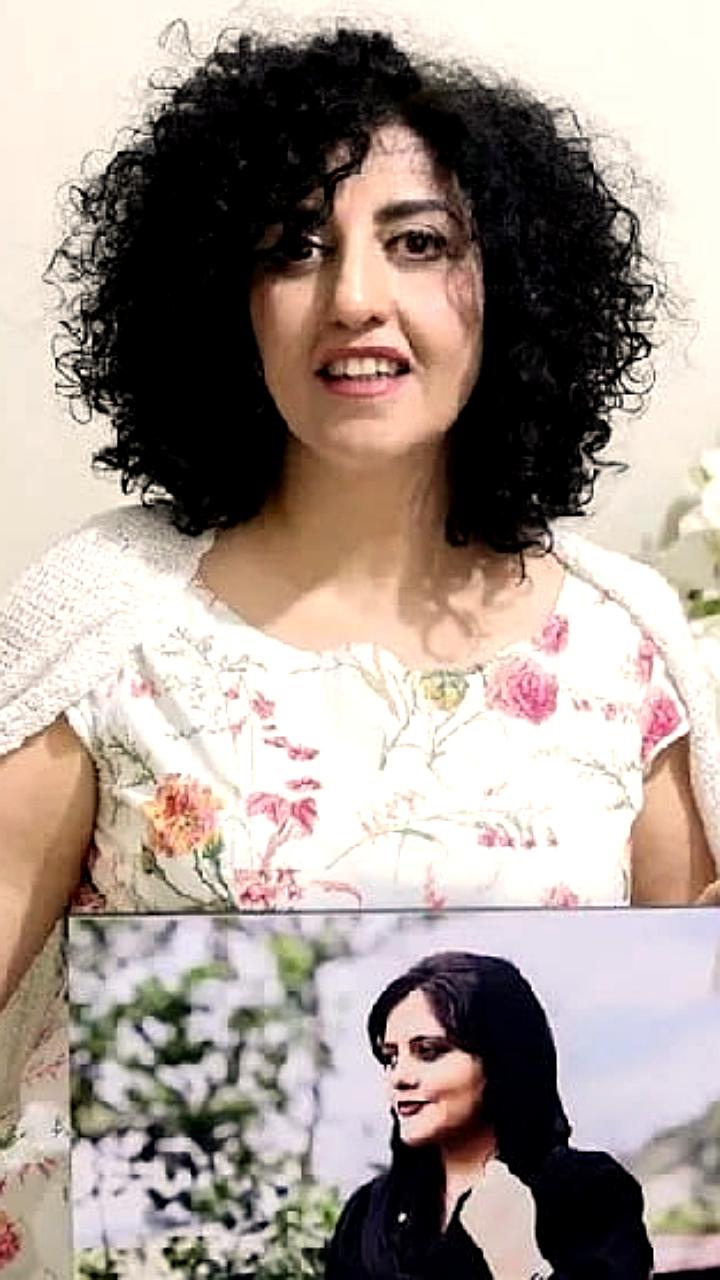 Иранский суд приговорил Нобелевскую лауреатку Наргес Мохаммади к шести годам тюрьмы