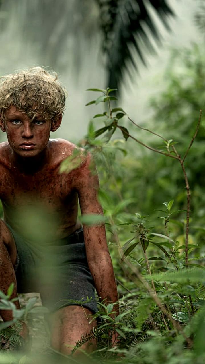 На BBC iPlayer вышел мини-сериал по 'Повелителю мух' с Локсом Праттом в главной роли