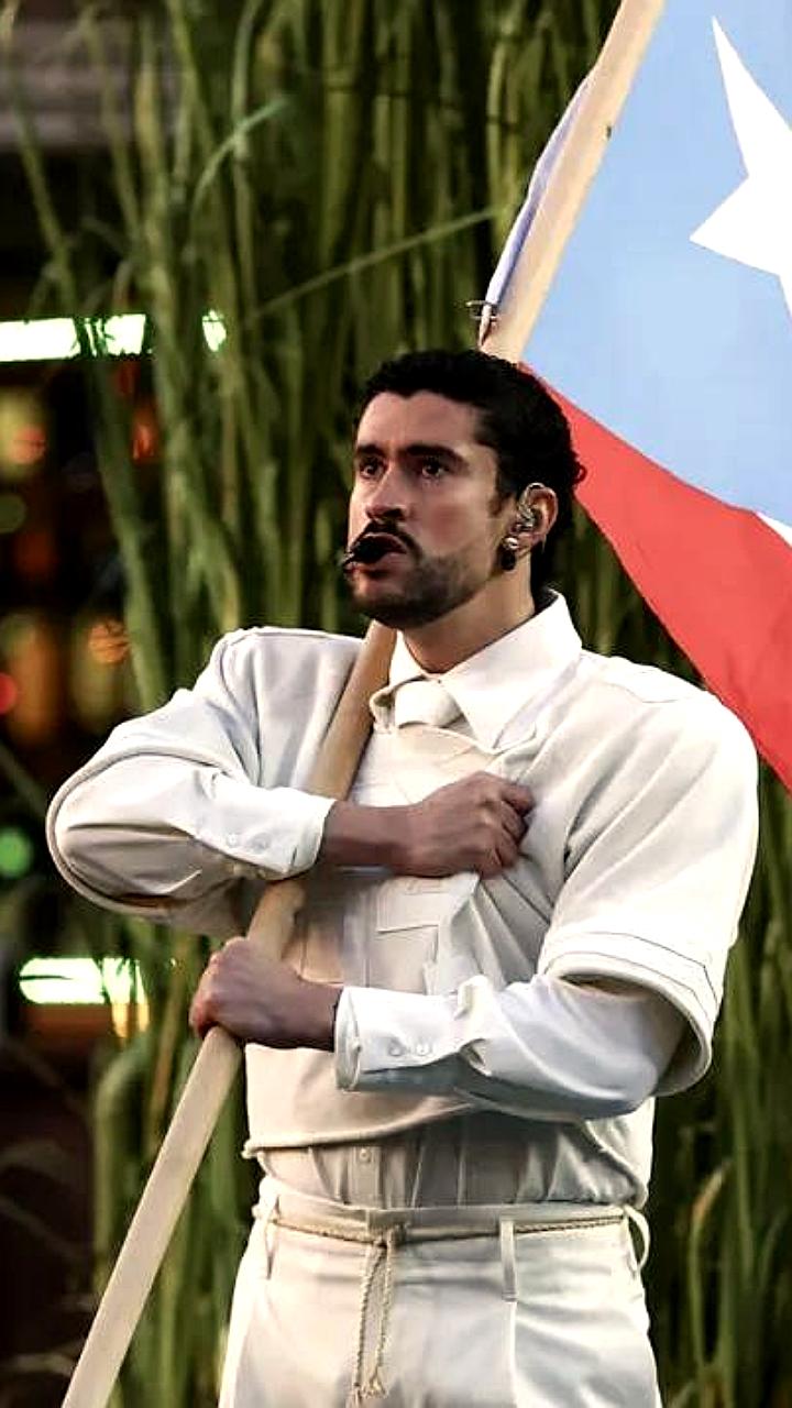 Трамп критикует выступление Bad Bunny на Супербоуле