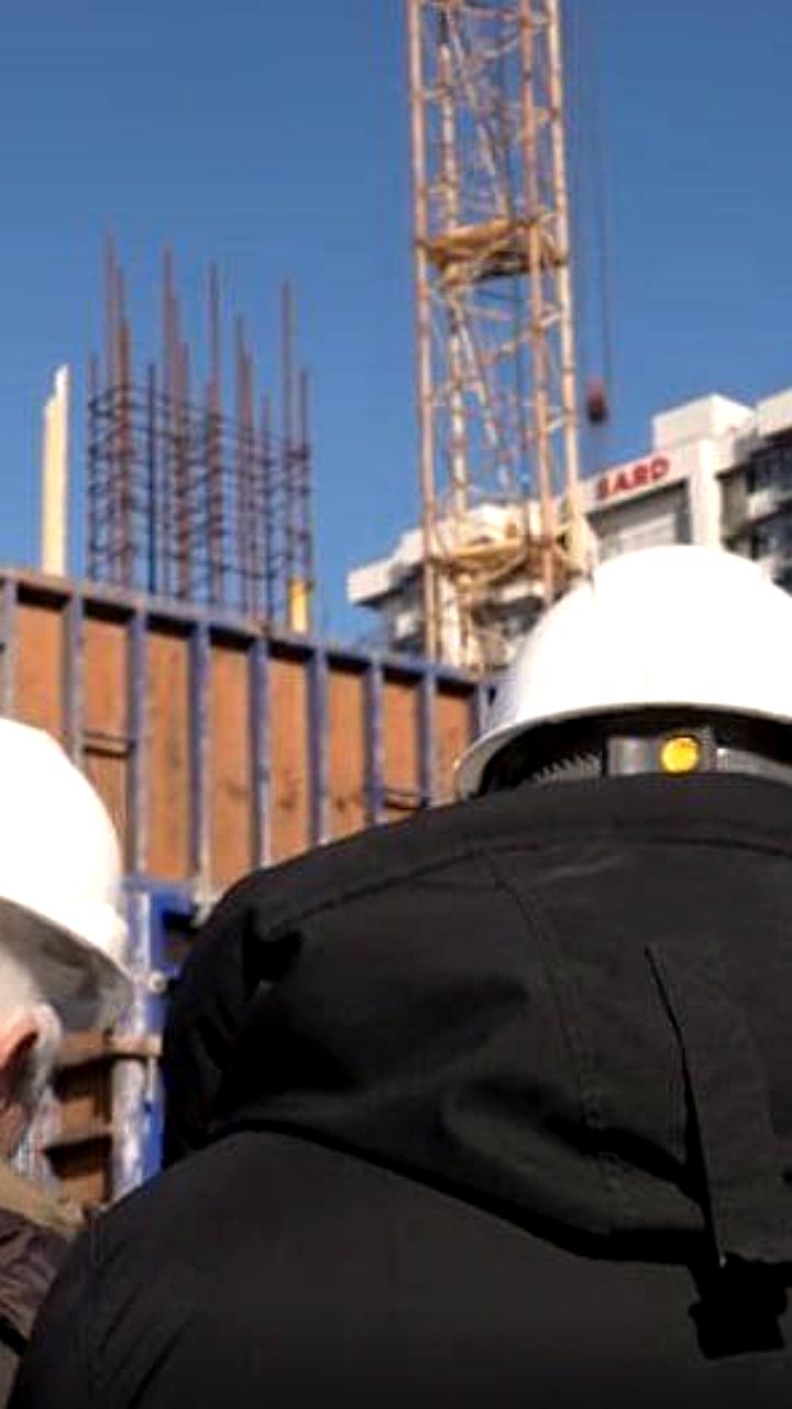 Минстрой выявил более 40 нарушений на строительных площадках Северной Осетии