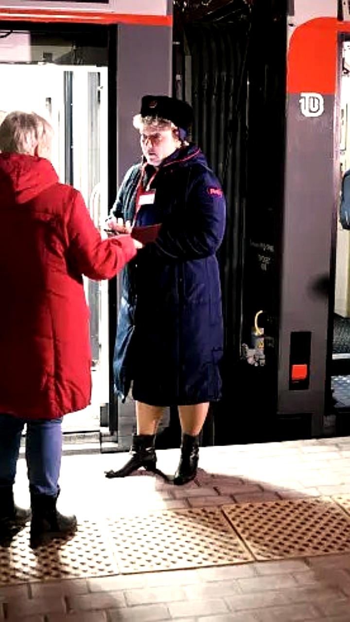 Запуск дополнительных комфортных поездов из Москвы в Калугу и другие города до 2030 года