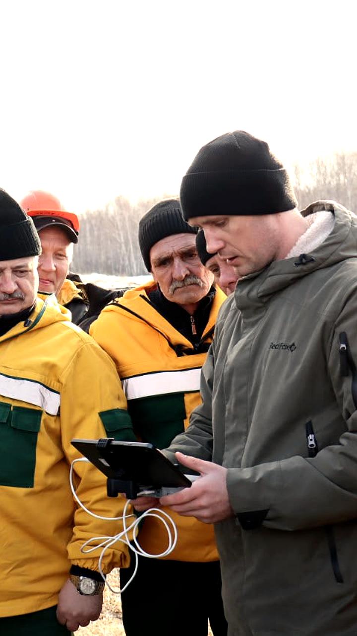 Увеличение финансирования охраны лесов в Сибири приводит к значительному снижению пожаров