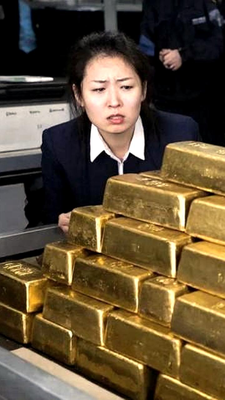 Иностранка задержана в Приамурье за попытку контрабанды золота