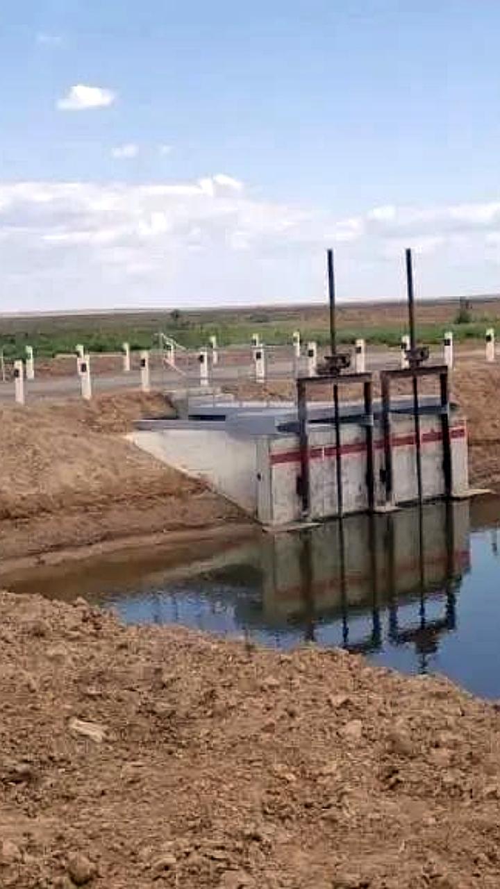 Правительство России принимает меры по регулированию водохранилищ в условиях повышенной водности