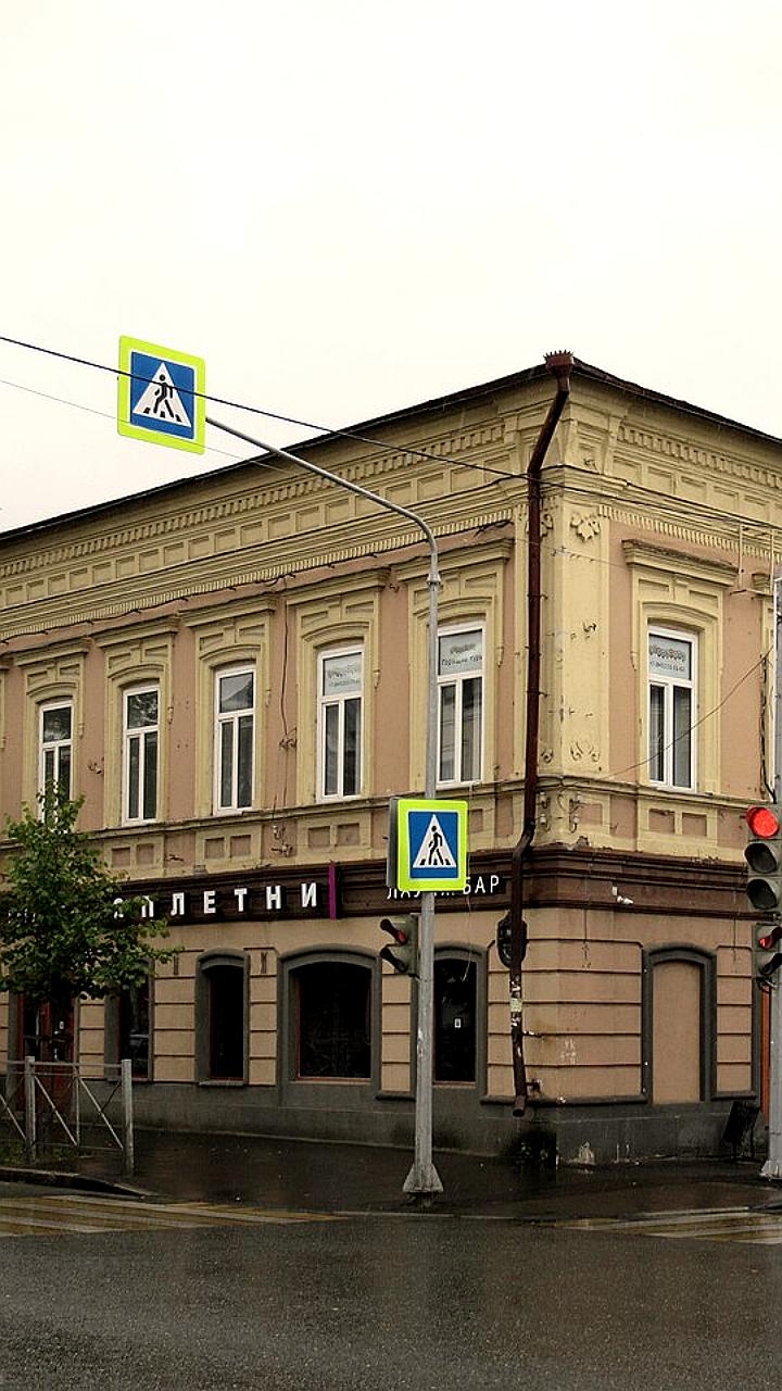 Дом Гуревича в Казани включен в реестр объектов культурного наследия