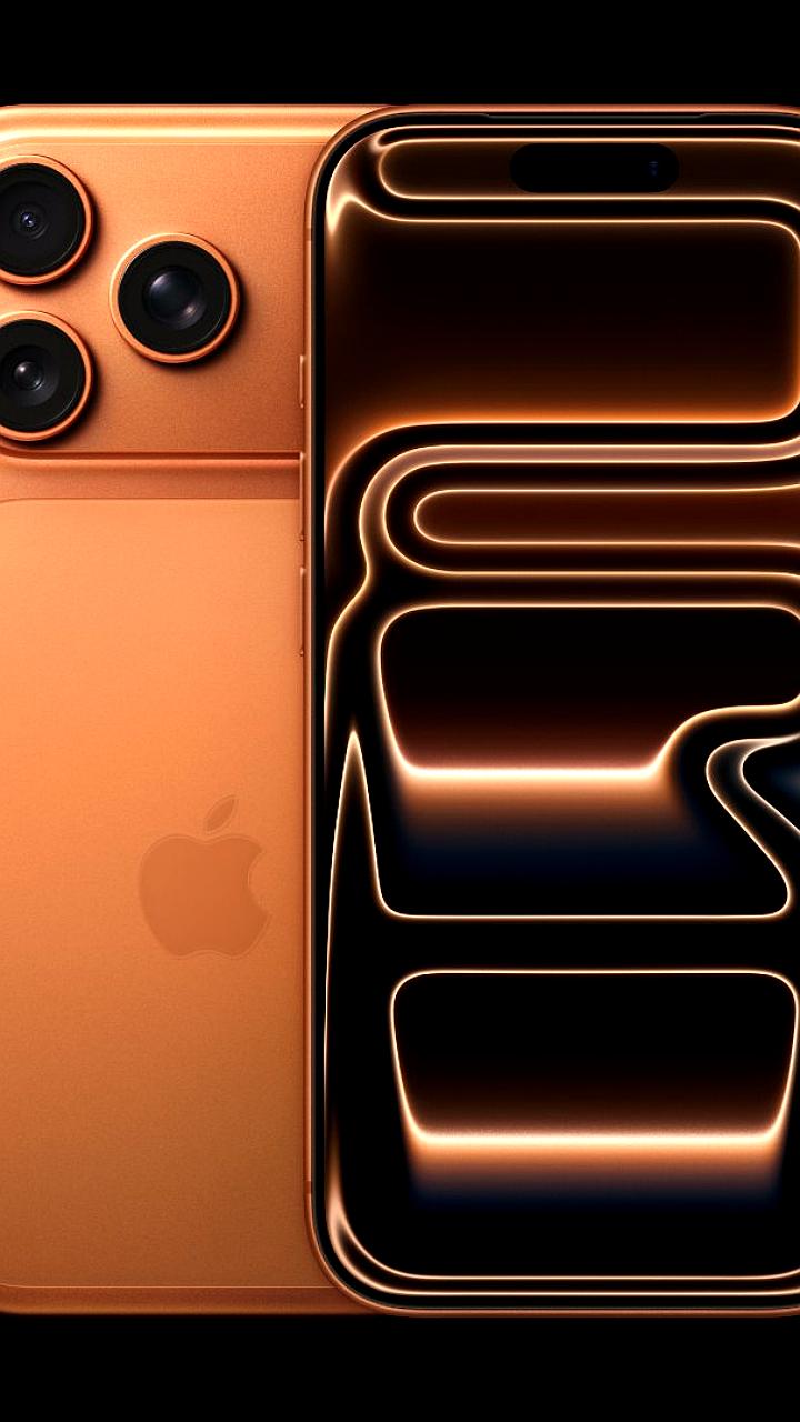 Продажи iPhone 17 Pro в Китае выросли на 38% благодаря цвету Cosmic Orange