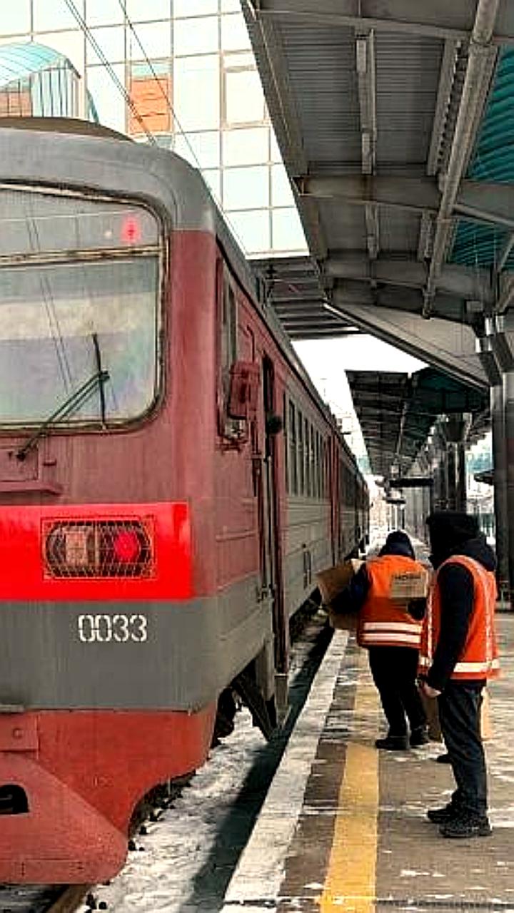 Запуск электрички между ДНР и Ростовской областью запланирован на II квартал