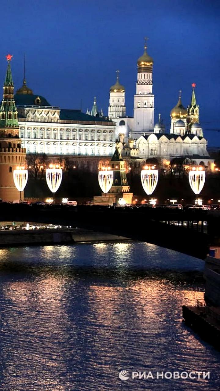 Москва установила рекорд по количеству туристов в 2025 году