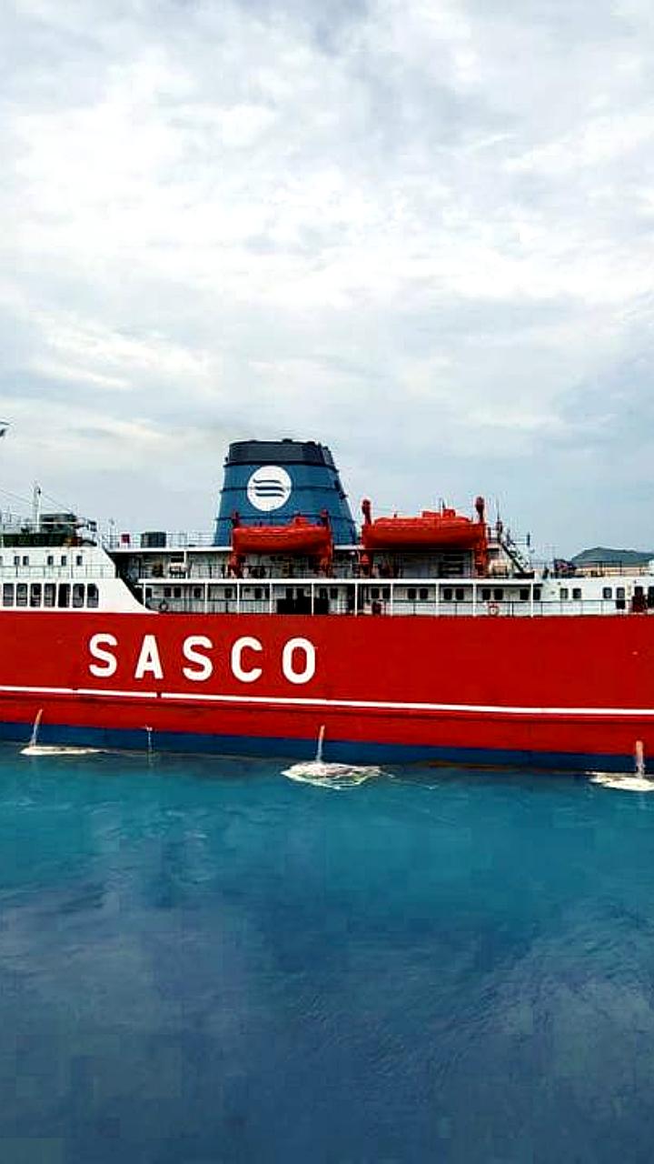 Паром Сахалин 9 уходит на плановый ремонт до апреля