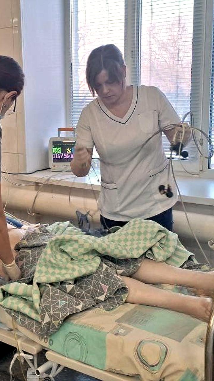 В Приморье продолжается лечение девочки с ножевым ранением сердца