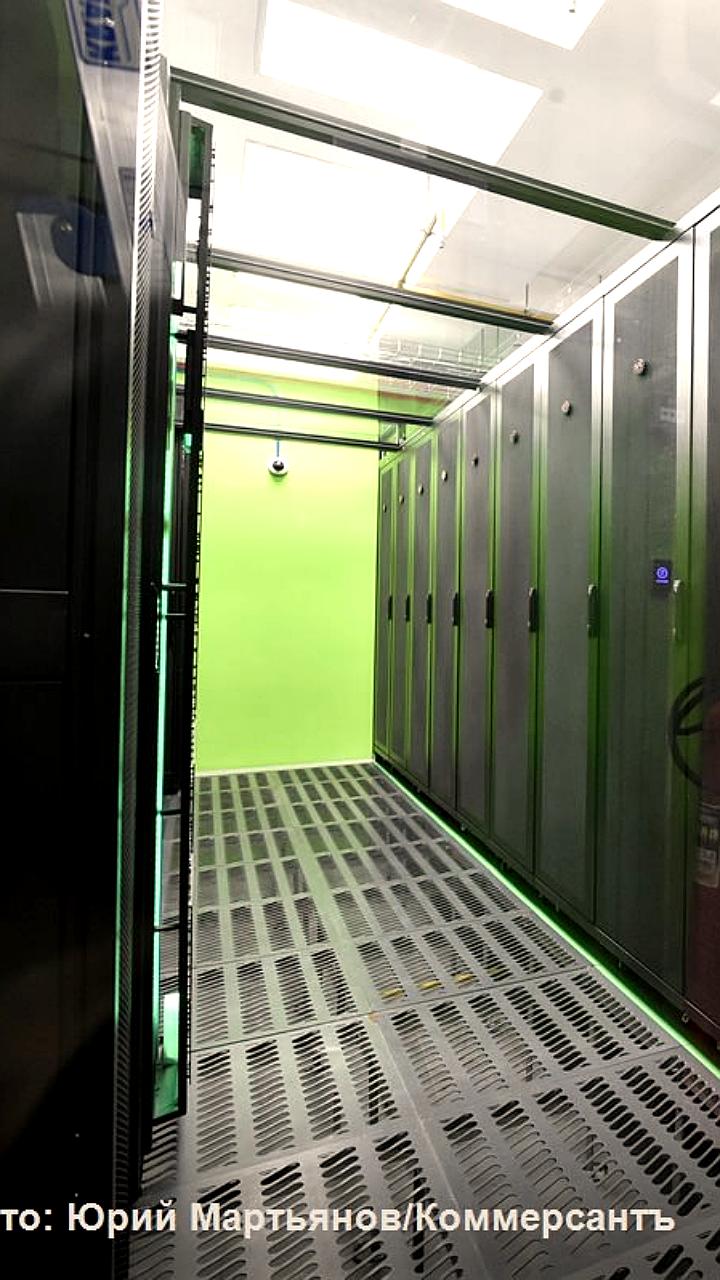 Правительство Москвы рассматривает запрет на подключение новых ЦОДов