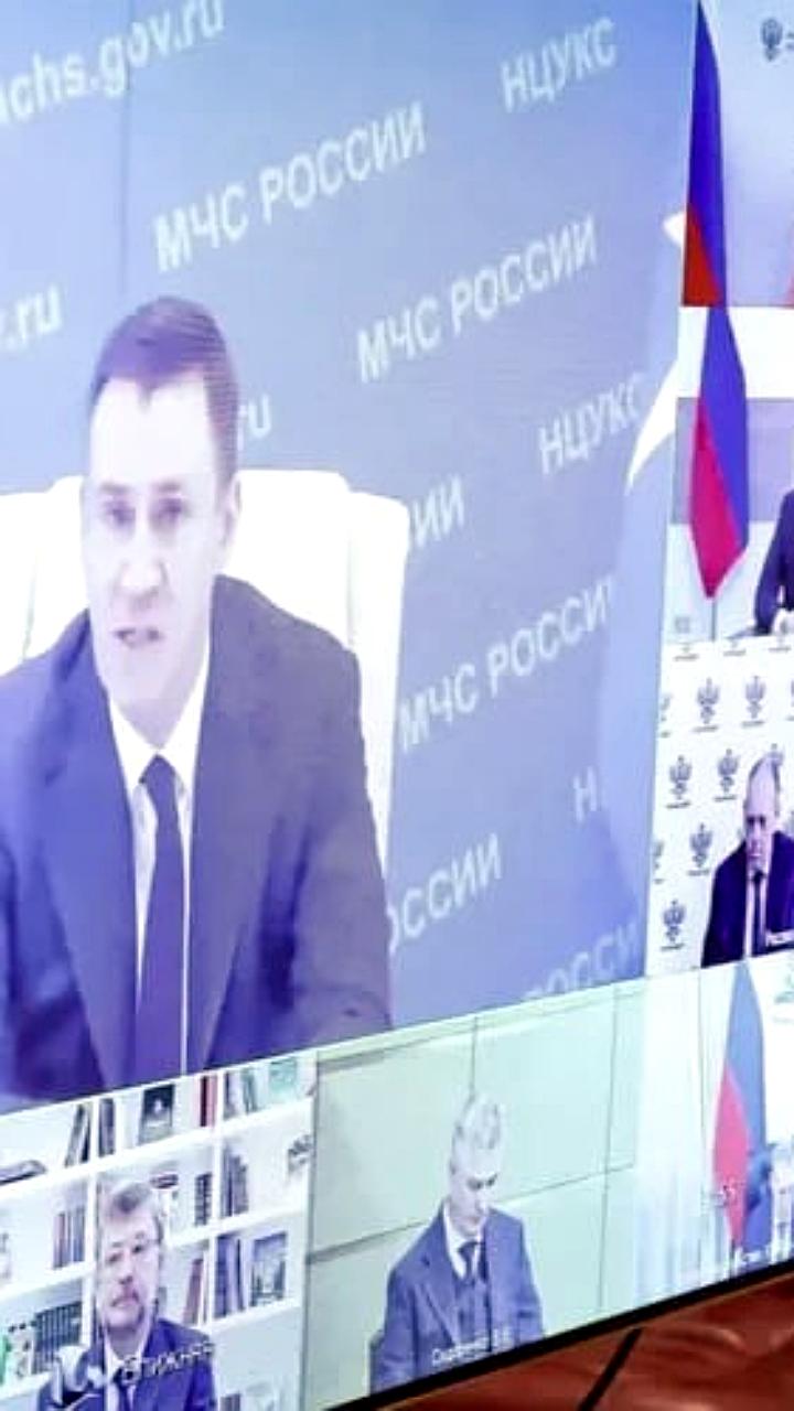 Подготовка к паводку: Оренбуржье и Архангельская область принимают меры безопасности