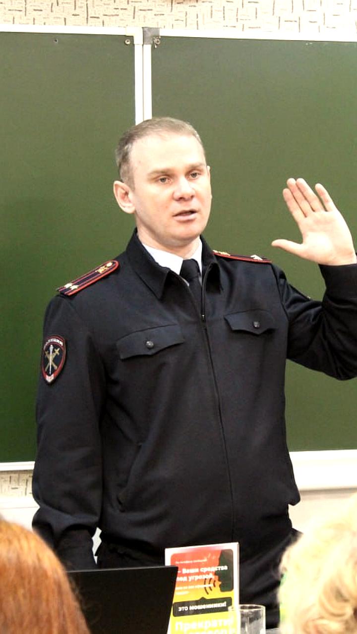 Александр Рябоконь назначен врио начальника УМВД Челябинска