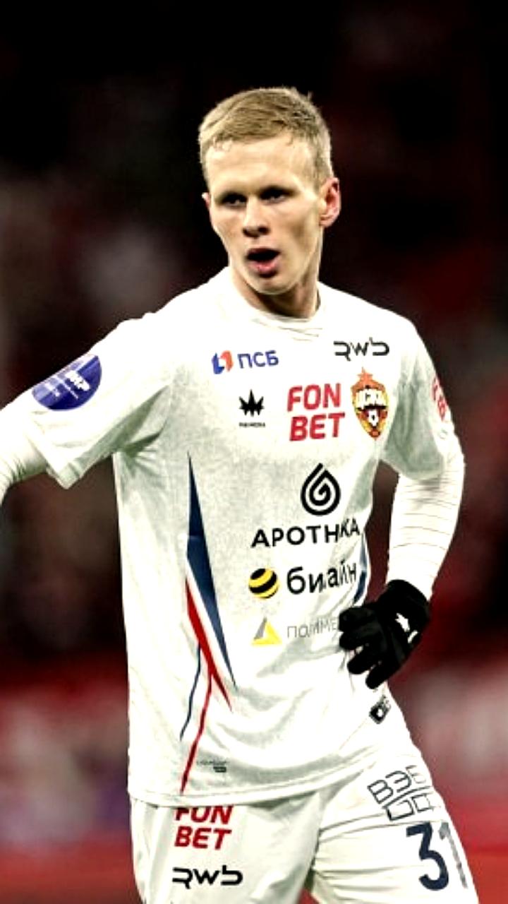 Матвей Кисляк рассматривает трансфер в Бразилию