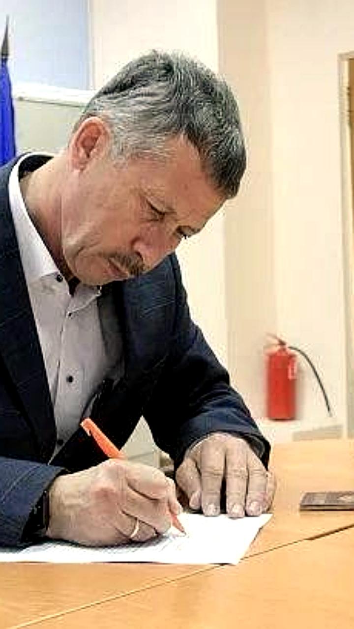 Депутат ЗСК Александр Карпенко признал иск Генпрокуратуры по делу о коррупции