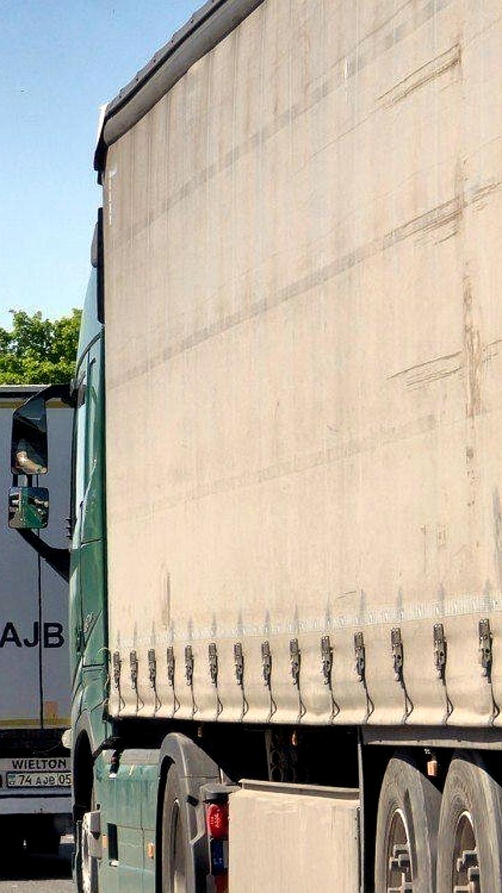 Минтранс России предлагает ужесточить наказания для иностранных перевозчиков